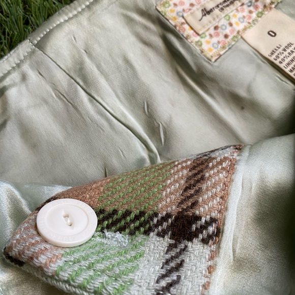 Abercrombie & Fitch wrap skirt - Picture 4 of 11